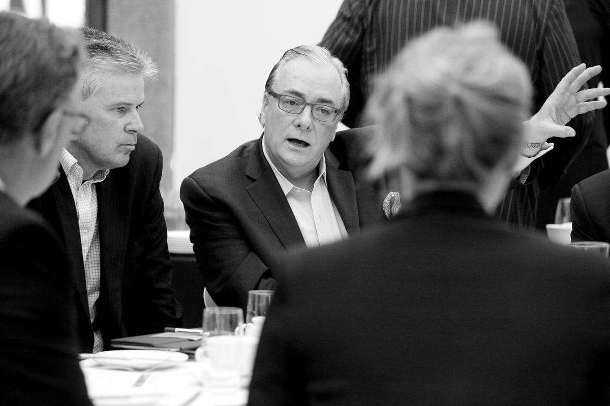 Capability Institute strategy session in progress